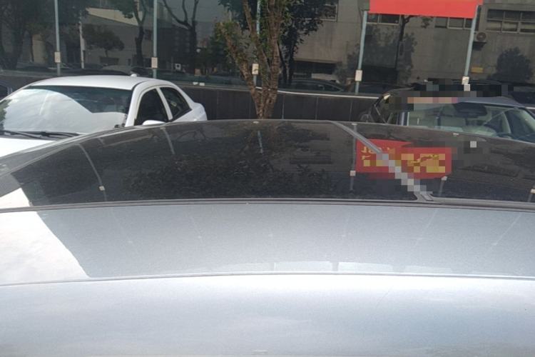 Used BYD Qin L 2025 DM-i Smart Drive 120KM Superior Model Roof