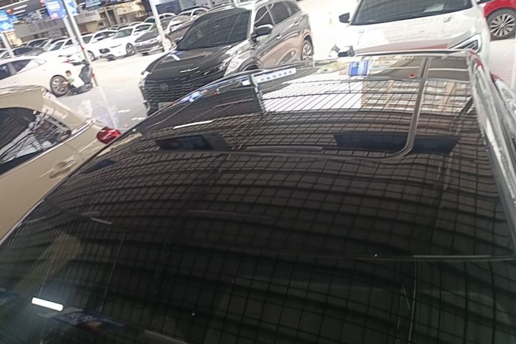 Used BYD Qin L 2025 EV 545KM Beyond Version Roof