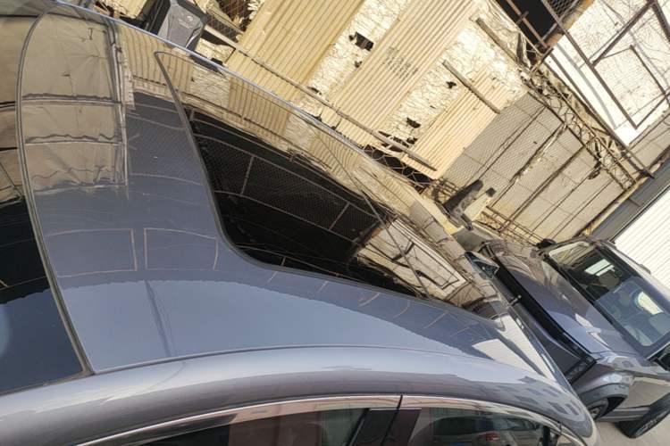Used BYD Qin L 2025 EV 470KM Leading Edition Roof