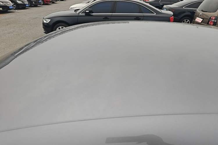 Used BYD Qin L 2025 DM-i Smart Drive 80KM Leading Model Roof