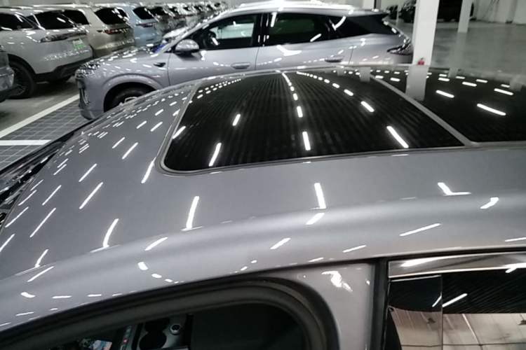 Used BYD Qin L 2025 EV 545KM Excellence Edition Roof