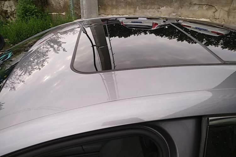 Used BYD Qin L 2025 DM-i Smart Drive 120KM Leading Model Roof