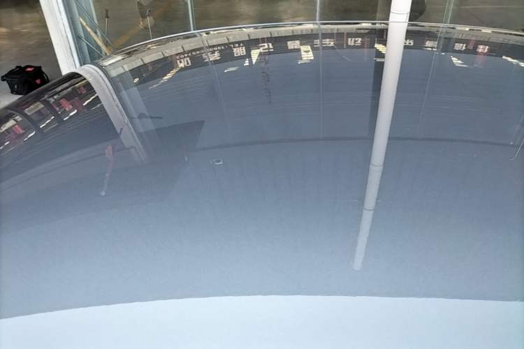 Used BYD Qin L 2025 DM-i Smart Drive 80KM Leading Model Roof