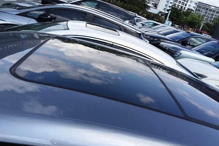 Used BYD Qin L 2025 EV 545KM Excellence Edition Roof
