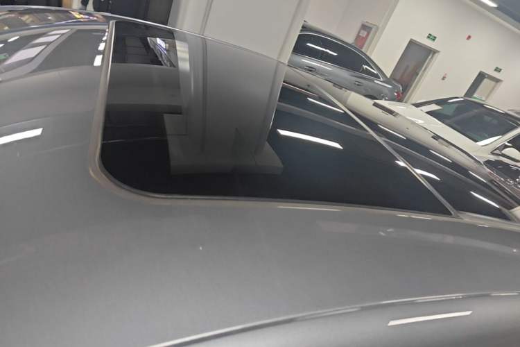 Used BYD Qin L 2025 DM-i Smart Drive 80KM Superior Model Roof