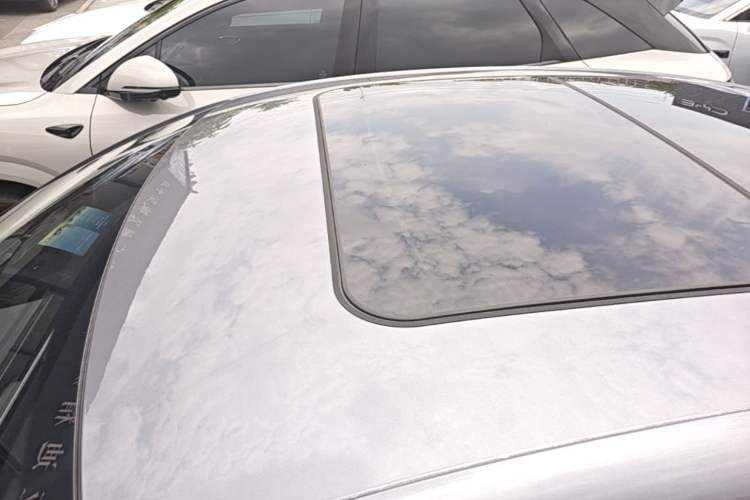 Used BYD Qin L 2025 EV 545KM Beyond Version Roof