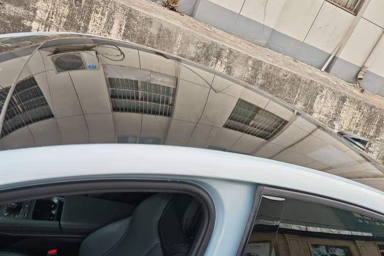 Used BYD Qin L 2025 DM-i Smart Drive 80KM Leading Model Roof