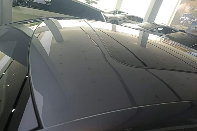 Used BYD Qin L 2025 EV 545KM Beyond Version Roof