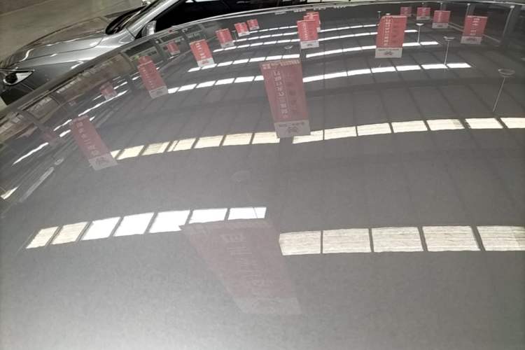 Used BYD Qin L 2025 DM-i Smart Drive 80KM Leading Model Roof
