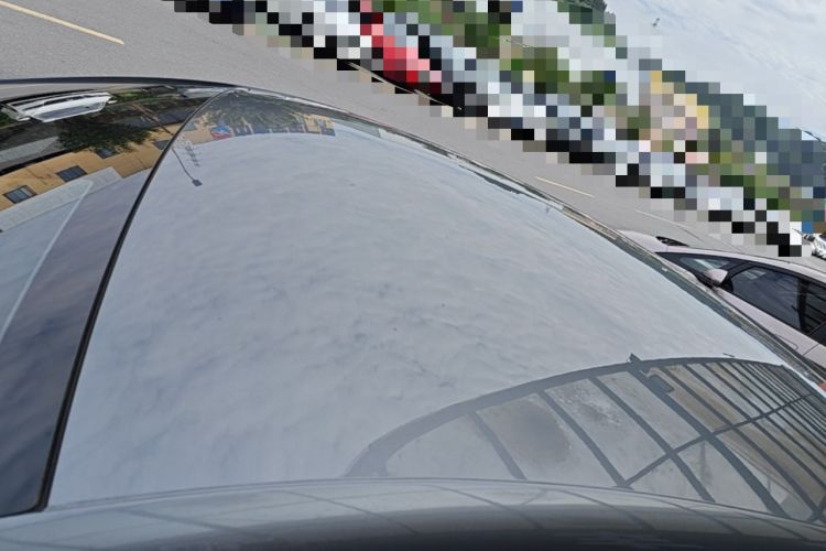 Used BYD Qin L 2025 DM-i Smart Drive 80KM Leading Model Roof