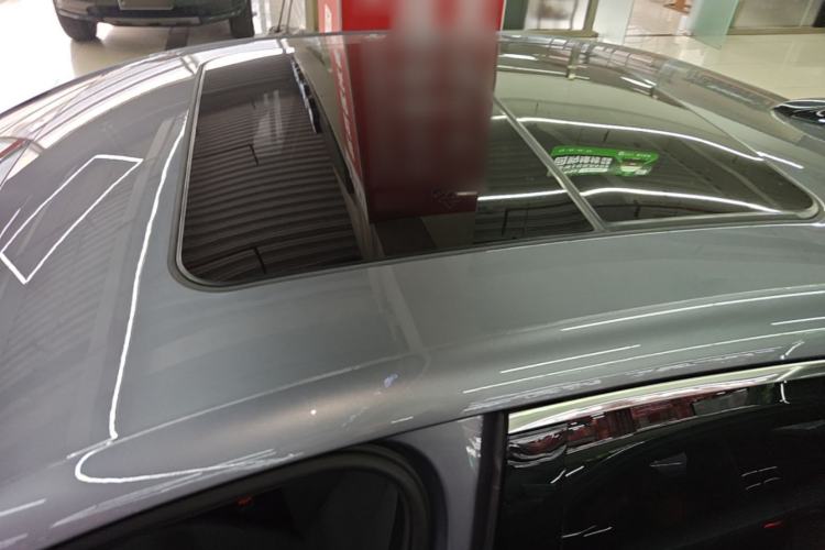 Used BYD Qin L 2025 EV 470KM Leading Edition Roof