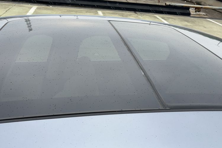 Used BYD Qin L 2025 EV 545KM Beyond Version Roof