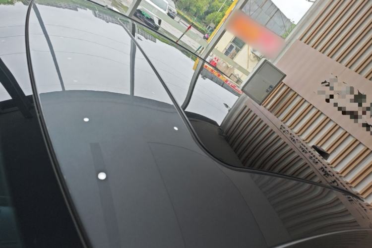Used BYD Qin L 2025 EV 470KM Leading Edition Roof