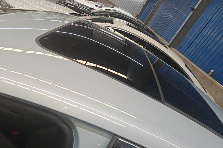 Used BYD Qin L 2025 DM-i Smart Drive 120KM Superior Model Roof