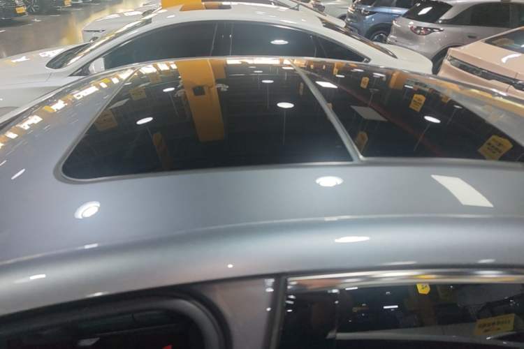 Used BYD Qin L 2025 DM-i Smart Drive 120KM Leading Model Roof