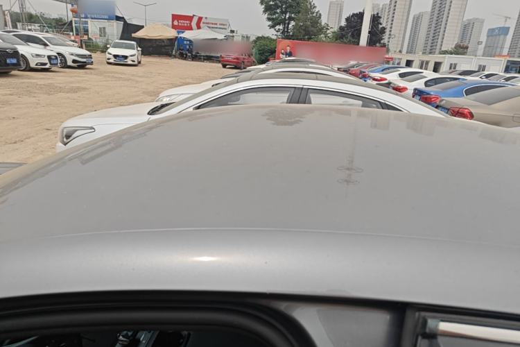 Used BYD Qin L 2025 DM-i Smart Drive 80KM Leading Model Roof