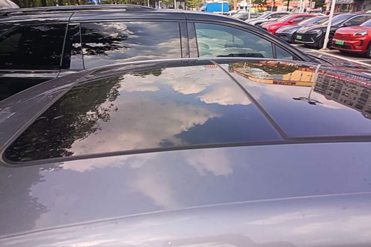 Used BYD Qin L 2025 EV 470KM Leading Edition Roof