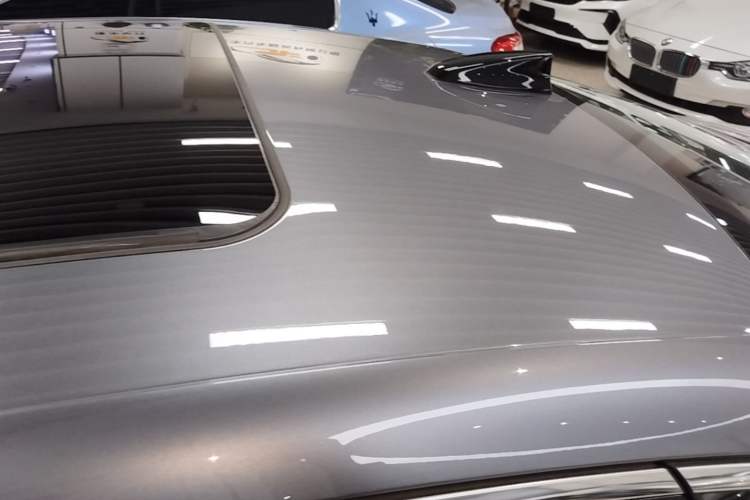 Used BYD Qin L 2025 DM-i Smart Drive 120KM Superior Model Roof