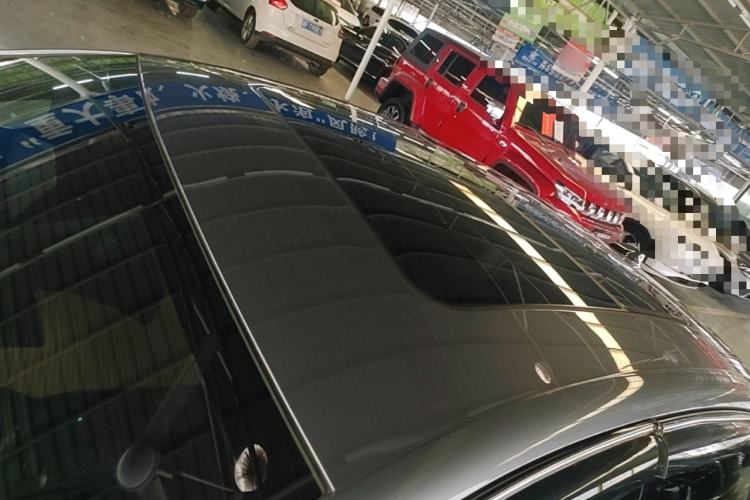 Used BYD Qin L 2025 DM-i Smart Drive 120KM Superior Model Roof