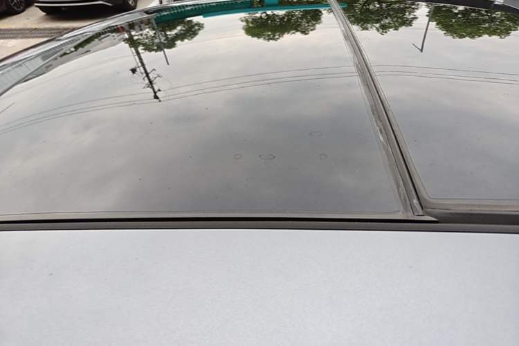 Used BYD Qin L 2025 EV 545KM Beyond Version Roof