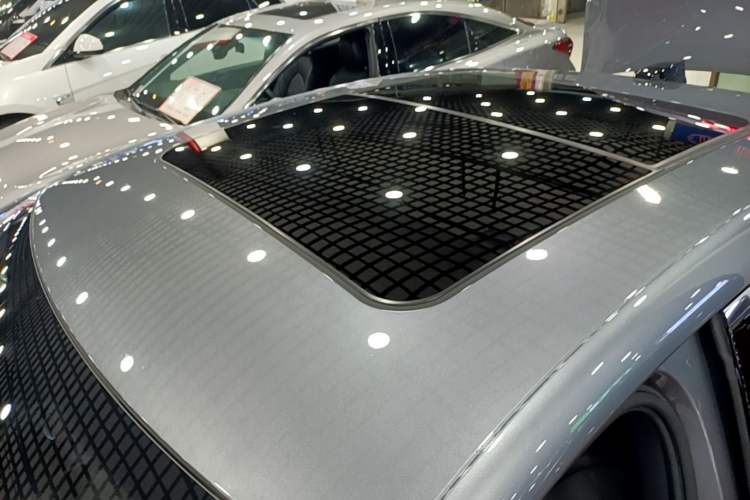 Used BYD Qin L 2025 EV 545KM Beyond Version Roof