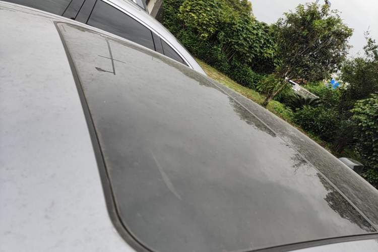 Used BYD Qin L 2025 DM-i Smart Drive 120KM Superior Model Roof
