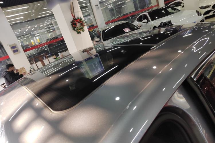 Used BYD Qin L 2025 DM-i Smart Drive 120KM Superior Model Roof