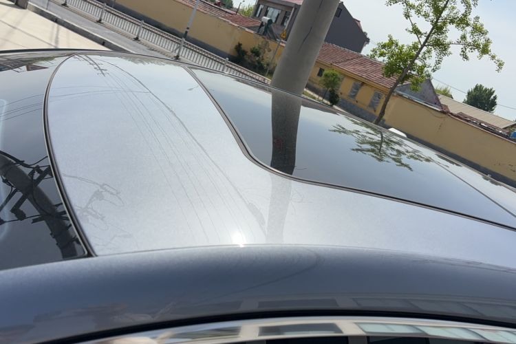 Used BYD Qin L 2025 EV 545KM Beyond Version Roof