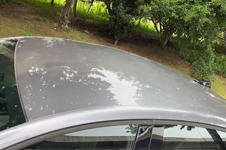 Used BYD Qin L 2025 DM-i Smart Drive 80KM Leading Model Roof