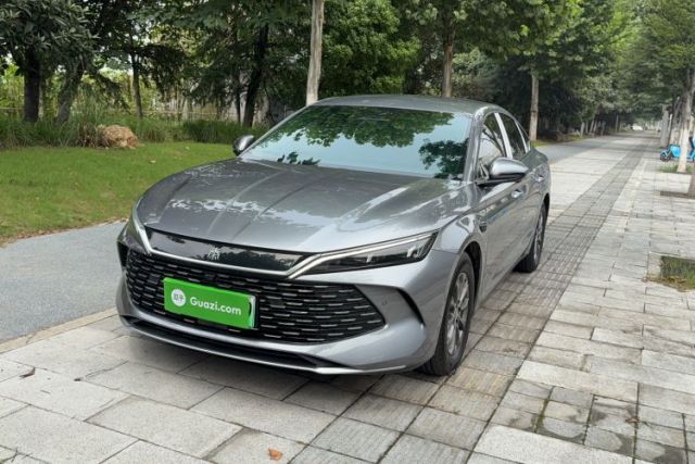 Used BYD Qin L 2025 DM-i Smart Drive 80KM Leading Model