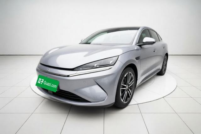 Ojetý BYD Qin L 2025 EV 545KM Excellence Edition