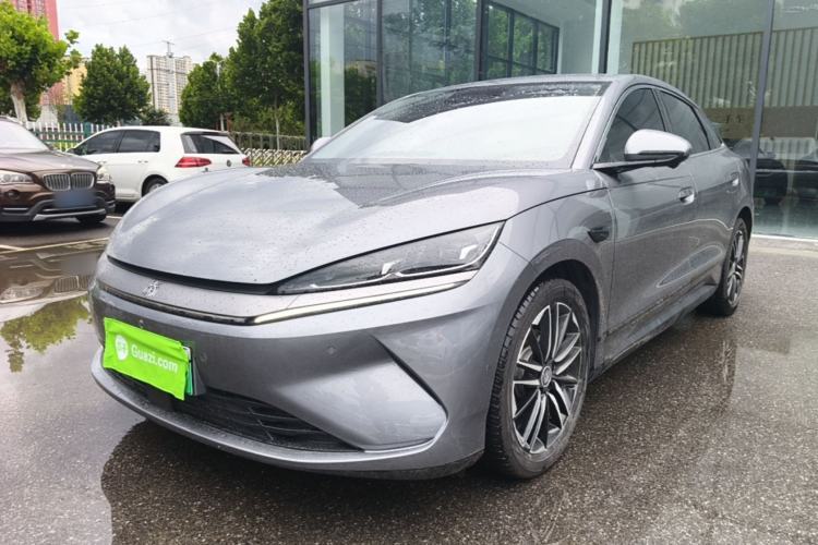 Used BYD Qin L 2025 EV 545KM Excellence Edition Guazi used car, China used car export, Used car for sale, Used  cars, Cheapest cars for sale