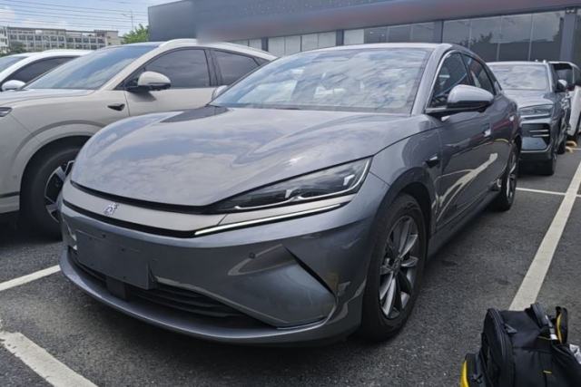 Used BYD Qin L 2025 EV 545KM Beyond Version