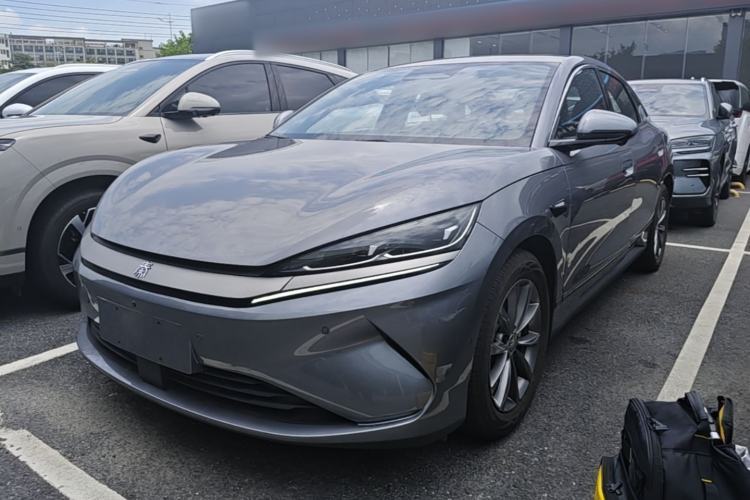 Used BYD Qin L 2025 EV 545KM Beyond Version Guazi used car, China used car export, Used car for sale, Used  cars, Cheapest cars for sale