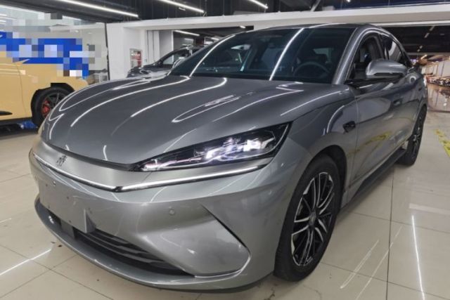 Used BYD Qin L 2025 EV 545KM Excellence Edition