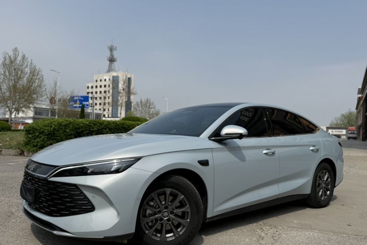 Used BYD Qin L 2025 DM-i Smart Drive 80KM Leading Model Guazi used car, China used car export, Used car for sale, Used  cars, Cheapest cars for sale