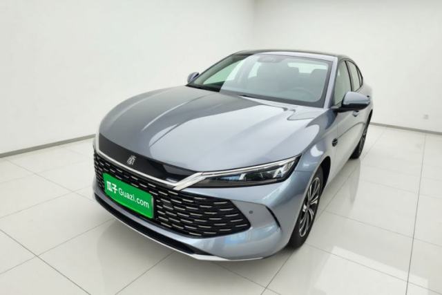 Used BYD Qin L 2025 DM-i Smart Drive 80KM Leading Model