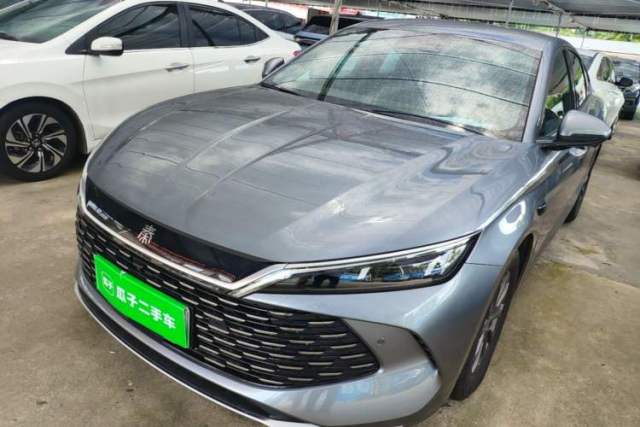 Used BYD Qin L 2025 DM-i Smart Drive 80KM Leading Model