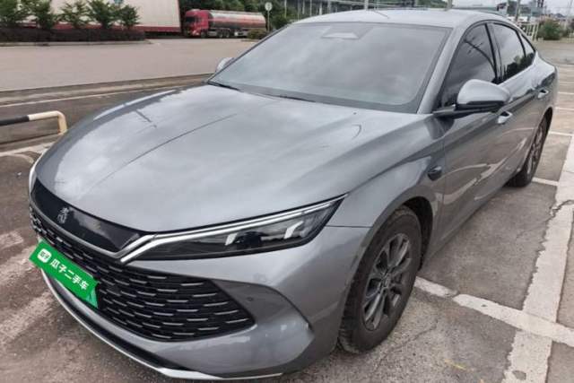 Used BYD Qin L 2025 DM-i Smart Drive 80KM Leading Model