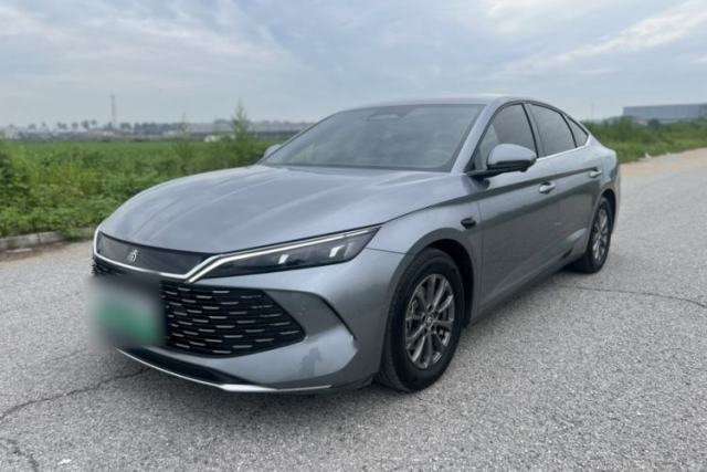 Used BYD Qin L 2025 DM-i Smart Drive 80KM Leading Model
