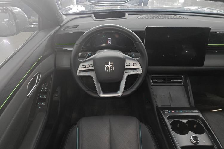 Used BYD Qin L 2025 EV 545KM Excellence Edition Steering Wheel
