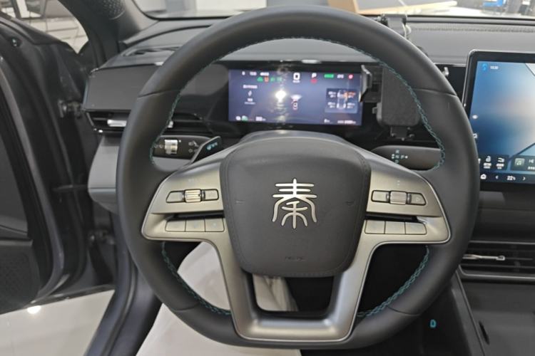 Used BYD Qin L 2025 EV 470KM Leading Edition Steering Wheel