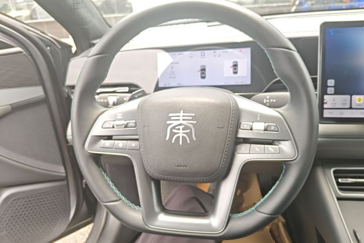 Used BYD Qin L 2025 EV 545KM Beyond Version Steering Wheel