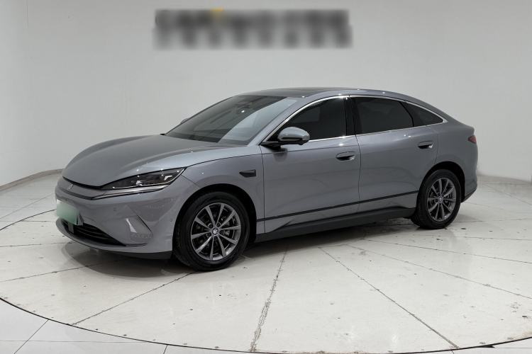 Used BYD Qin L 2025 EV 545KM Beyond Version Guazi used car, China used car export, Used car for sale, Used  cars, Cheapest cars for sale