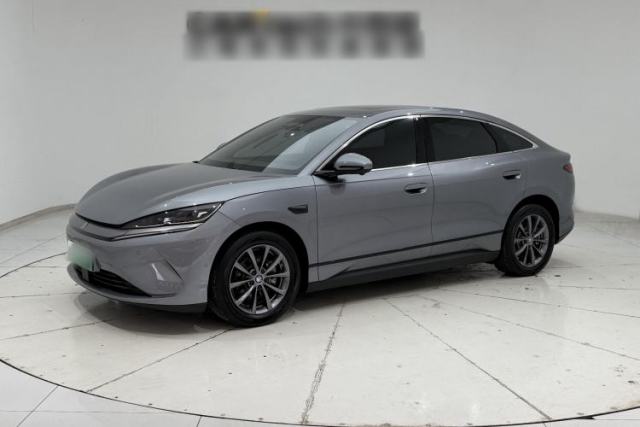 Used BYD Qin L 2025 EV 545KM Beyond Version