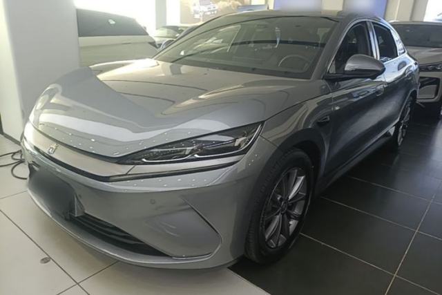 Used BYD Qin L 2025 EV 545KM Beyond Version
