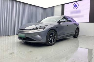 Used BYD Qin L 2025 EV 545KM Cloud Suspension Edition