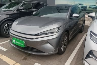 Used BYD Qin L 2025 EV 545KM Beyond Version