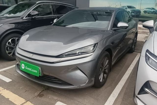 Used BYD Qin L 2025 EV 545KM Beyond Version