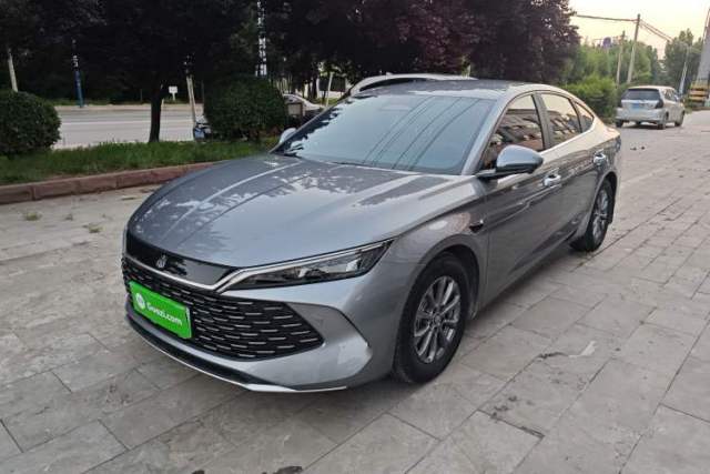 Used BYD Qin L 2025 DM-i Smart Drive 80KM Leading Model